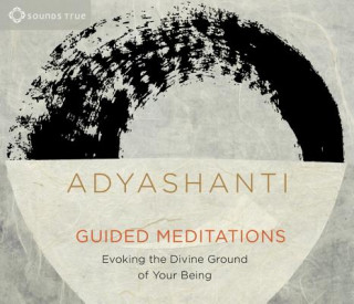 Audio Guided Meditations Adyashanti