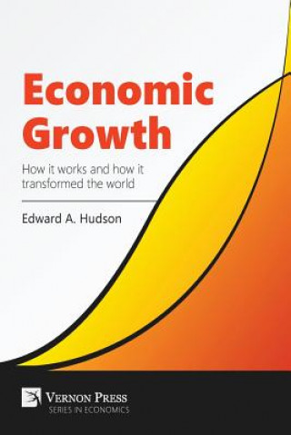 Książka Economic Growth Edward Hudson