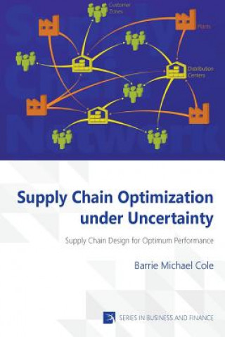 Könyv Supply Chain Optimization Under Uncertainty Barrie Michael Cole