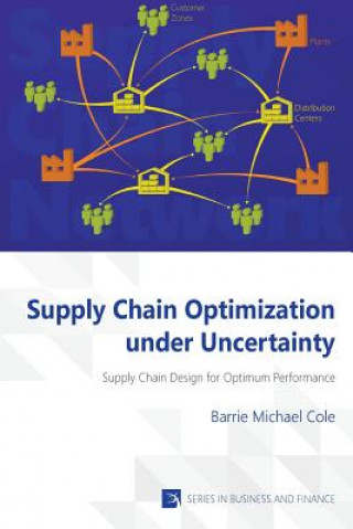 Книга Supply Chain Optimization Under Uncertainty Barrie Michael Cole