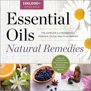 Könyv Essential Oils Natural Remedies Althea Press