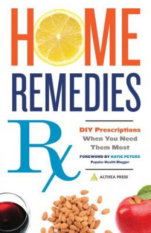 Buch Home Remedies Rx Althea Press