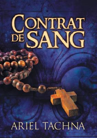 Kniha Contrat de Sang Ariel Tachna