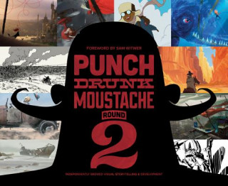 Βιβλίο Punch Drunk Moustache Various Artists