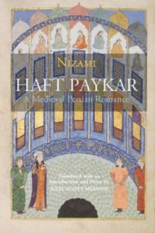 Kniha Haft Paykar A. Nizami