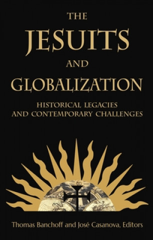 Książka Jesuits and Globalization 