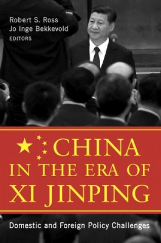 Carte CHINA IN THE ERA OF XI JINPING Robert S. Ross