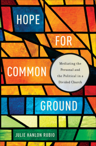 Książka Hope for Common Ground Julie Hanlon Rubio