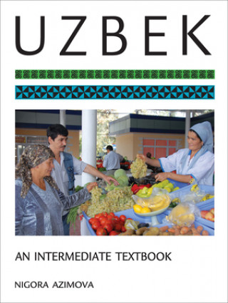 Könyv Uzbek Nigora Azimova