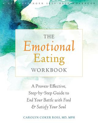 Kniha Emotional Eating Workbook Carolyn Coker Ross