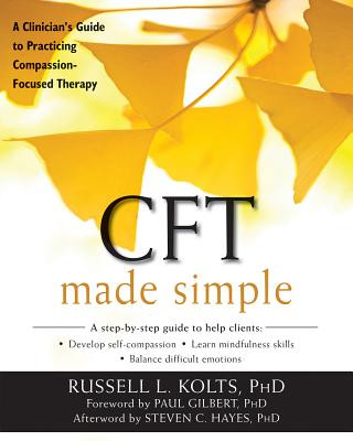 Kniha CFT Made Simple Russell Kolts