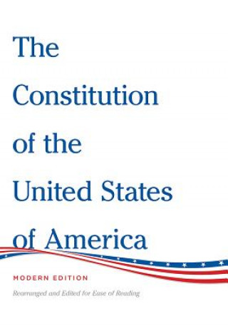 Kniha Constitution of the United States of America Modern Edition Henry M. Bain