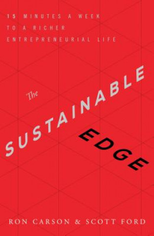 Книга Sustainable Edge Ron Carson
