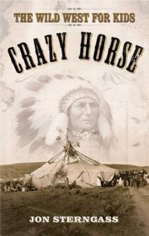 Buch Crazy Horse Jon Sterngass