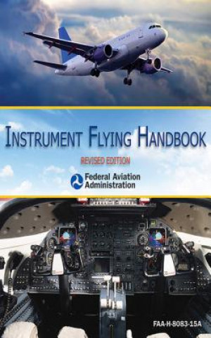 Książka Instrument Flying Handbook Federal Aviation Administration (FAA)