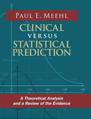 Książka Clinical Versus Statistical Prediction Paul E Meehl