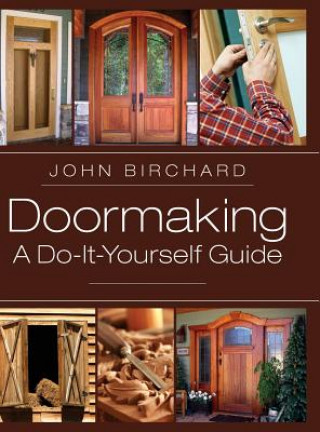 Könyv Doormaking John Birchard