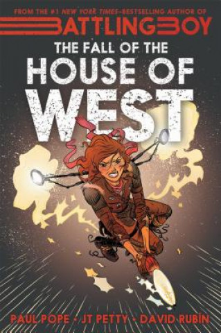 Kniha Fall of the House of West Paul Pope