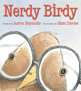 Carte Nerdy Birdy Aaron Reynolds