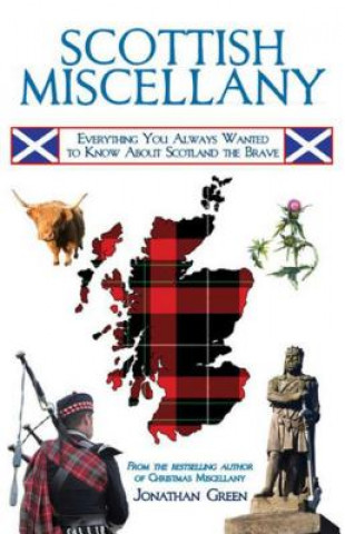 Kniha Scottish Miscellany Jonathan Green