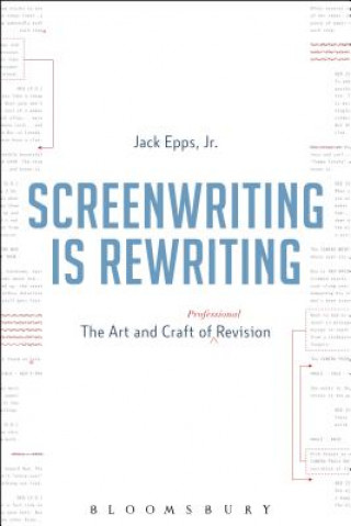 Книга Screenwriting is Rewriting Epps