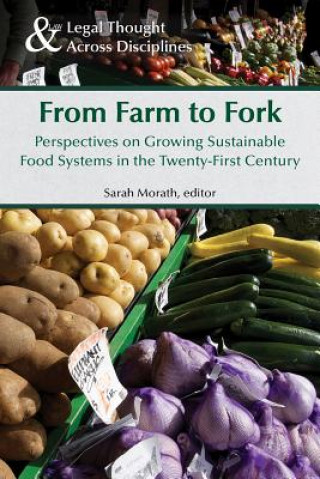 Kniha From Farm to Fork Sarah Morath