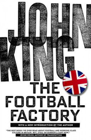 Carte Football Factory JOHN KING
