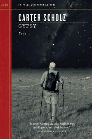 Книга Gypsy Carter Scholz