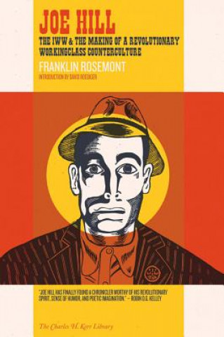 Kniha Joe Hill Franklin Rosemont