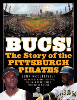 Livre Bucs! John McCollister