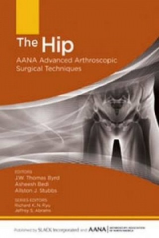Knjiga Hip J. W. Thomas Byrd