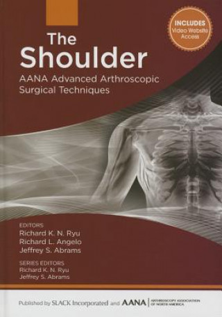 Knjiga Shoulder K. N. Ryu
