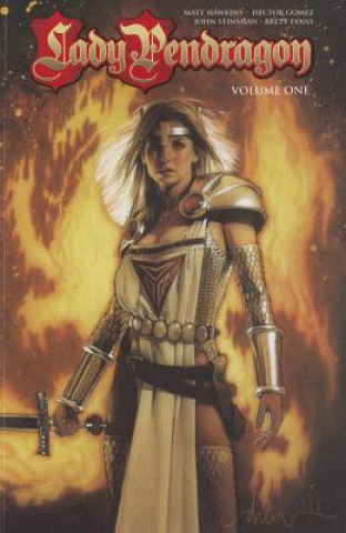 Libro Lady Pendragon Volume 1 Matt Hawkins