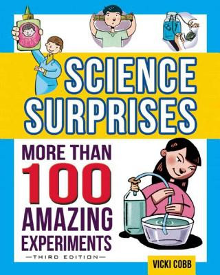 Книга Science Surprises Vicki Cobb