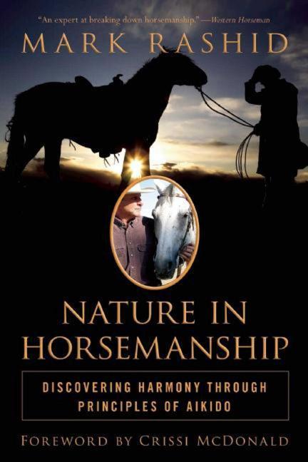 Book Nature in Horsemanship Mark Rashid