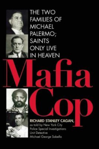 Livre Mafia Cop Richard Cagan