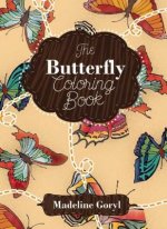 Carte Butterfly Coloring Book 
