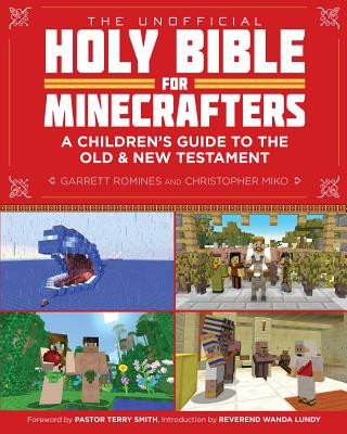 Carte Unofficial Holy Bible for Minecrafters Christopher Miko