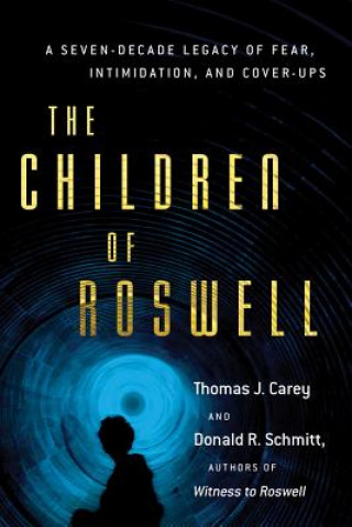 Kniha Children of Roswell Donald R. Schmitt