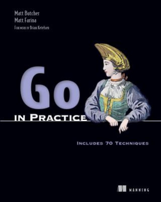 Kniha Go in Practice Matt Butcher