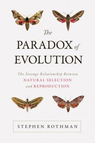 Kniha Paradox of Evolution Stephen Rothman