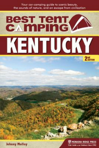 Kniha Best Tent Camping: Kentucky Johnny Molloy