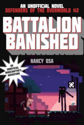 Kniha Battalion Banished Nancy Osa