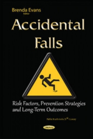 Knjiga Accidental Falls Brenda Evans
