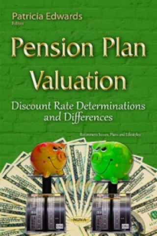 Kniha Pension Plan Valuation 