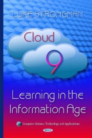 Книга Cloud 9 Luke Strongman