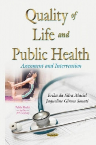 Kniha Quality of Life & Public Health 