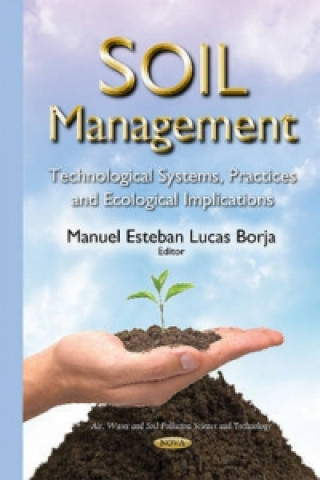 Kniha Soil Management 