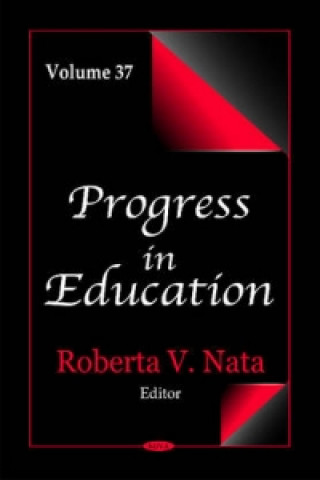 Kniha Progress in Education 