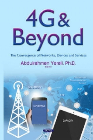 Knjiga 4G & Beyond Abdulrahman Yarali